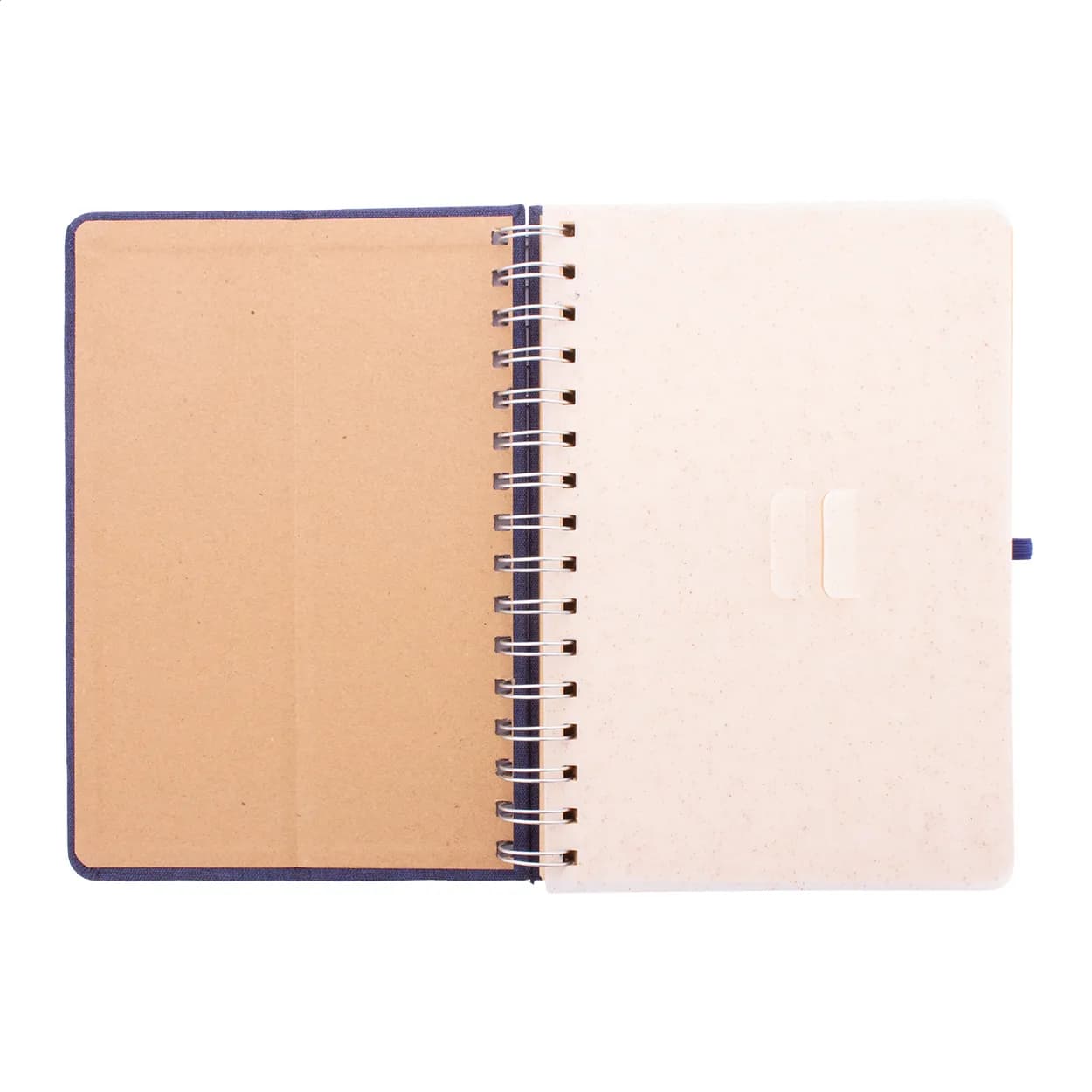 RPET Notizbuch - Holbook - blau (-06)