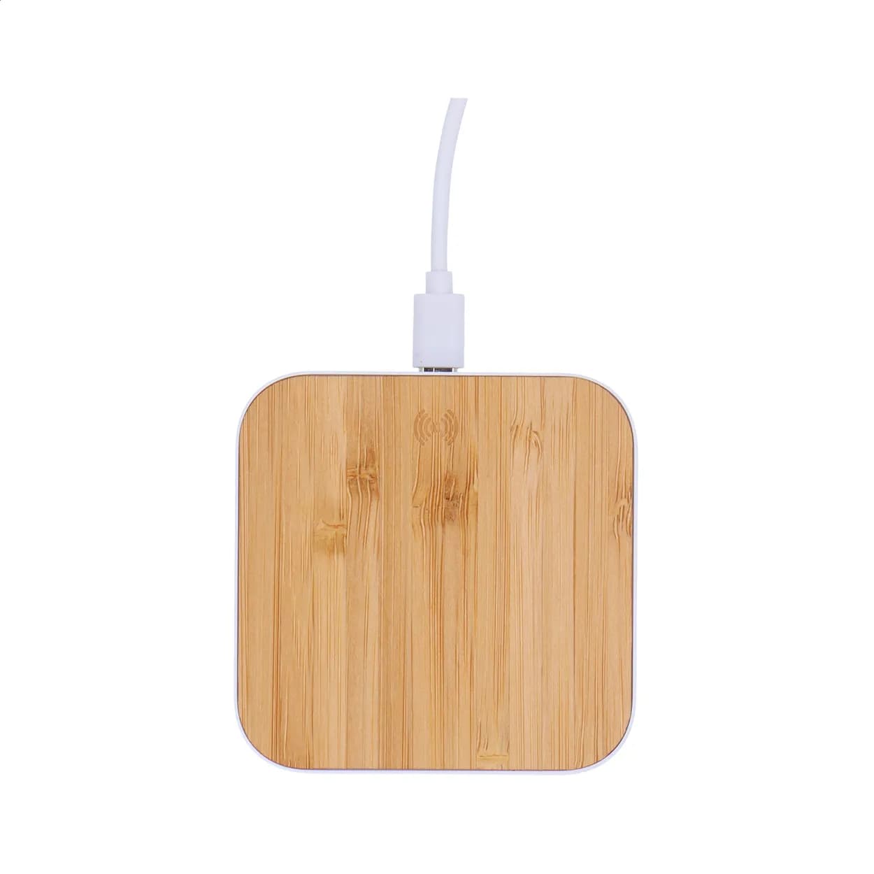 Wireless-Charger/Handyhalter - Rabso - weiß (-01)