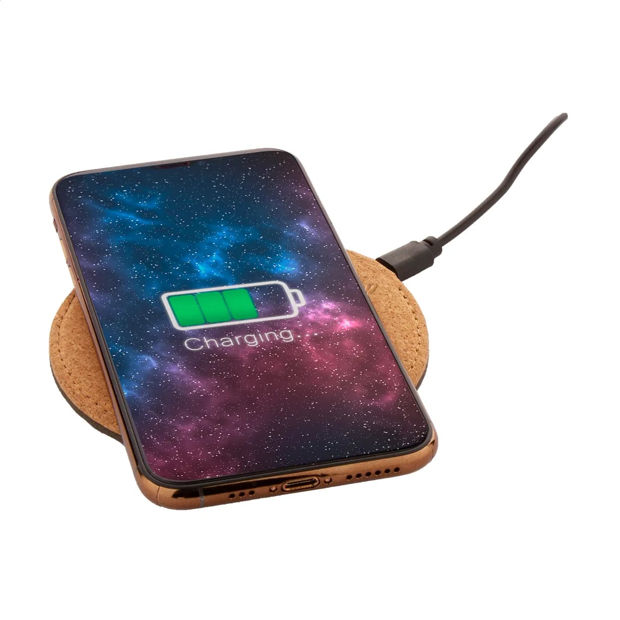 Wireless-Charger - Querox - natur
