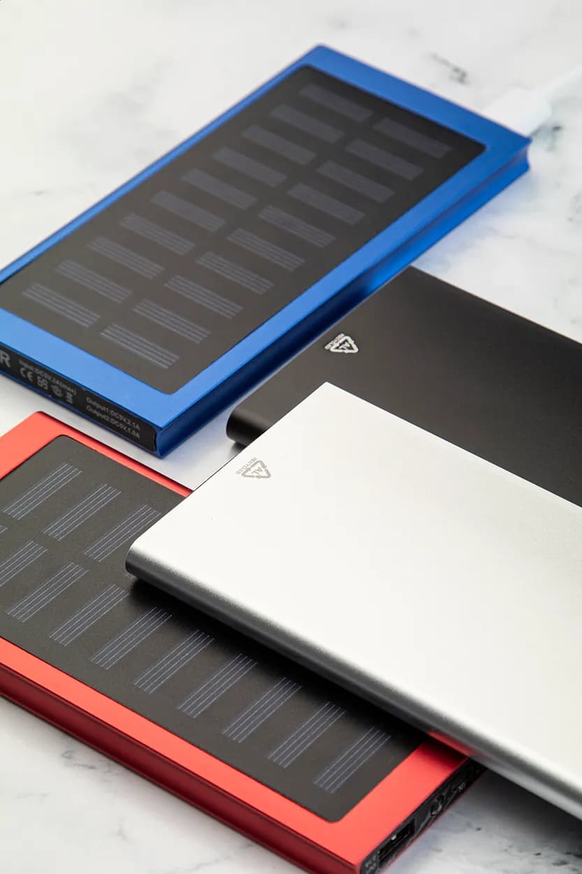 Powerbank - RaluSol - blau (-06)