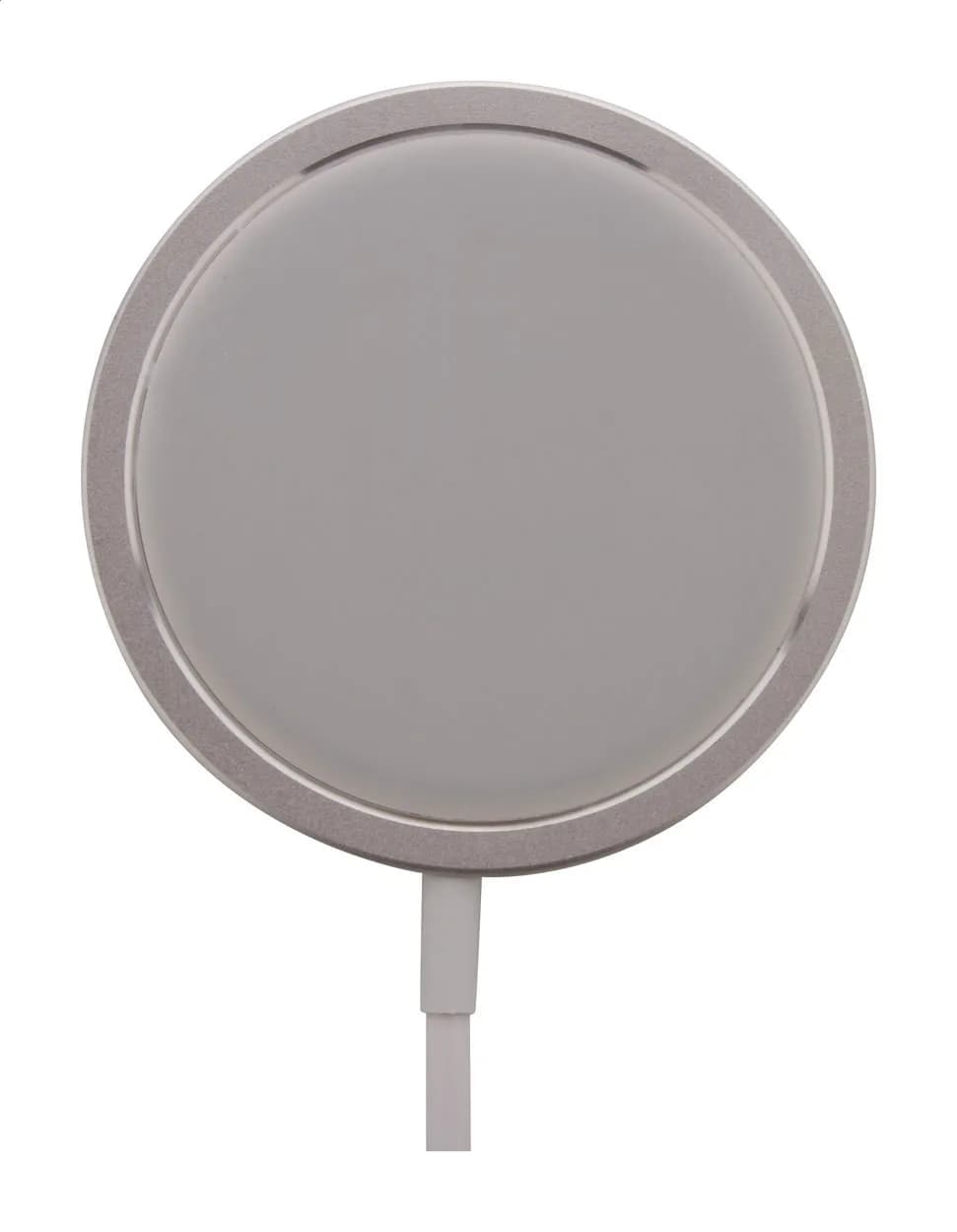 Magnetischer Wireless-Charger - RaluMag - silber (-21)