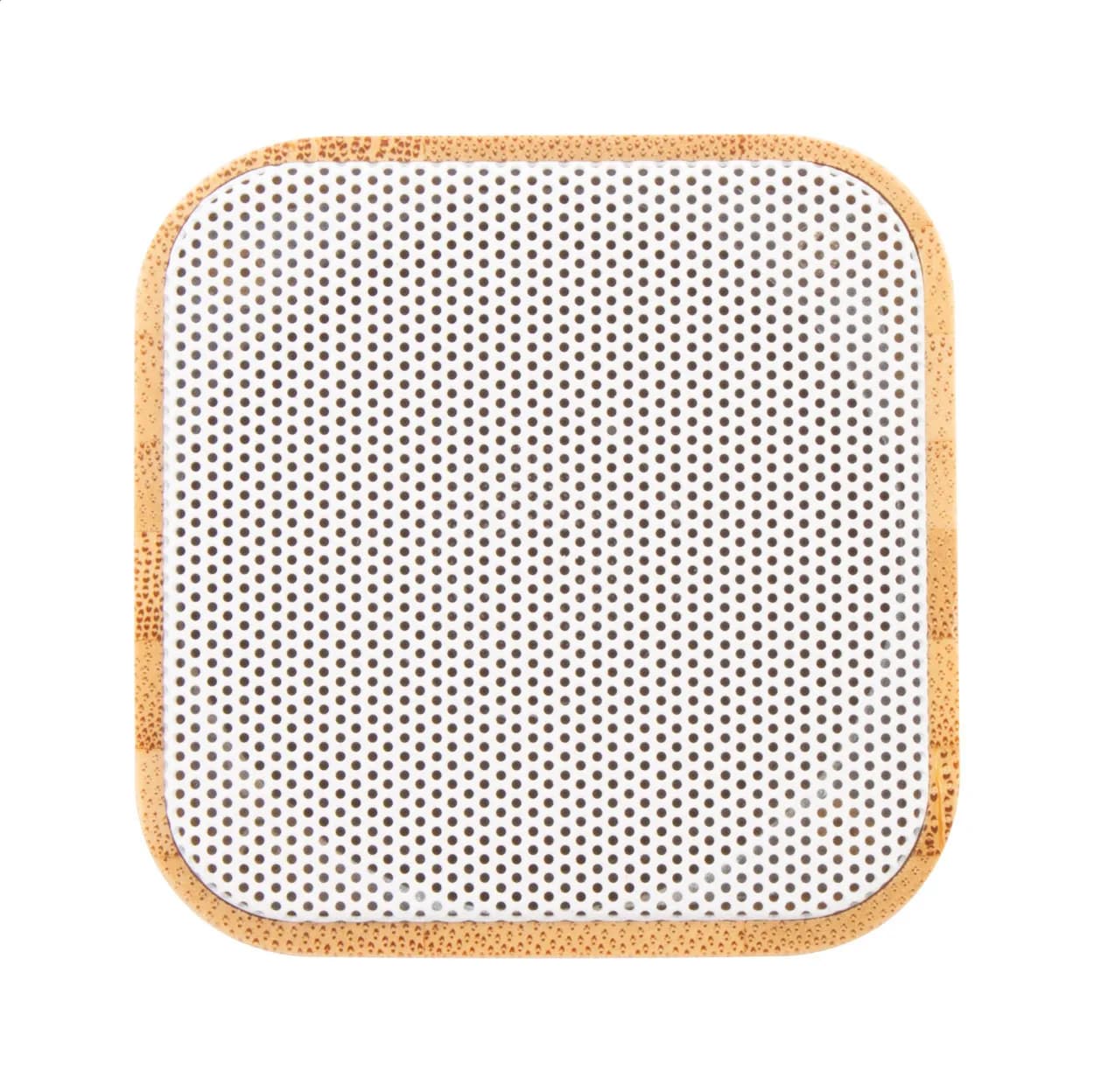 kabelloser Lautsprecher - Cuboo - natur