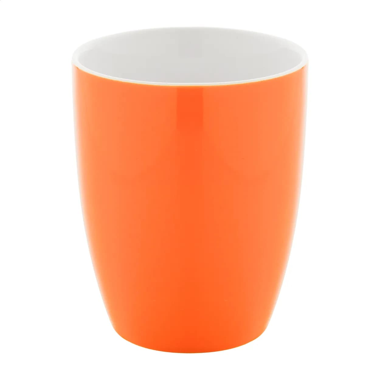 Becher - Gaia - orange (-03)