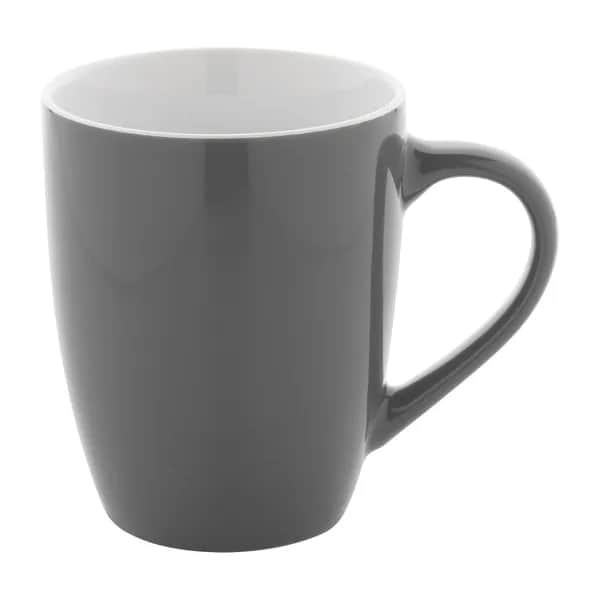 Becher - Gaia - dunkelgrau (-80)