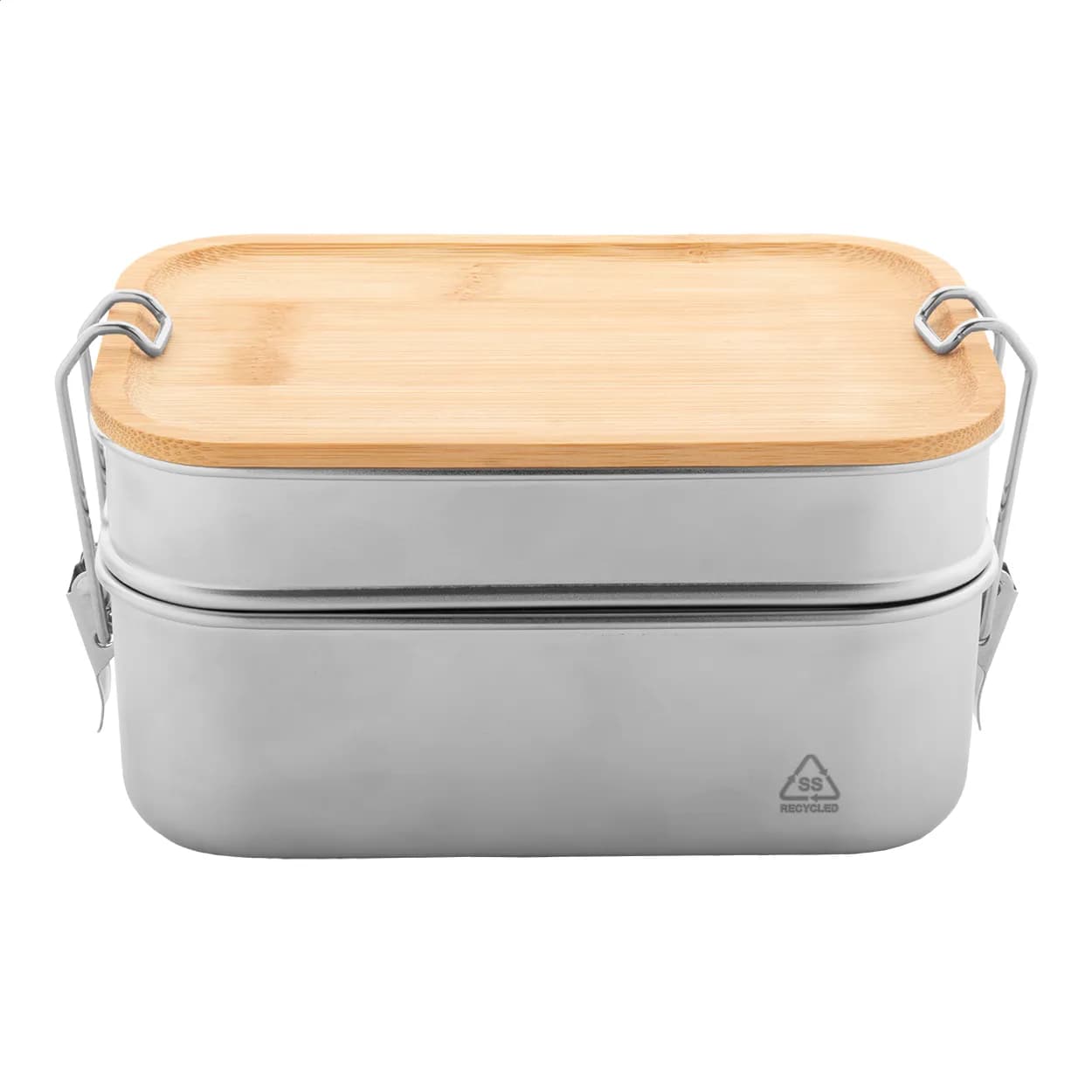 Lunchbox - Kotetsu - silber