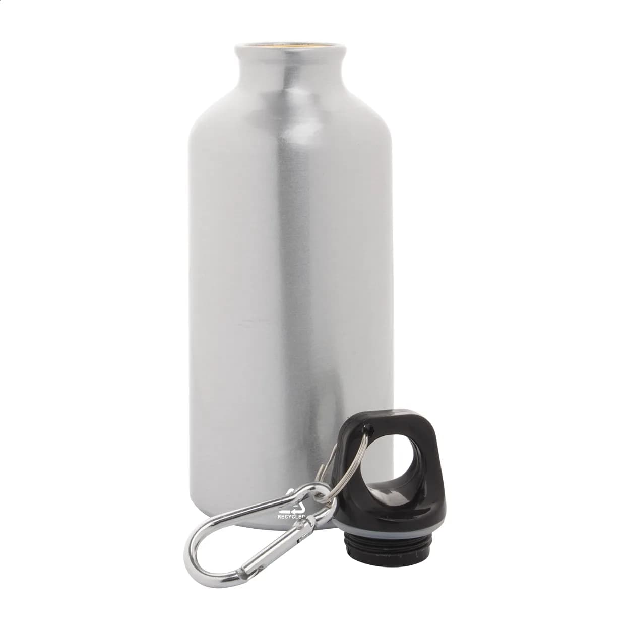 Flasche - Raluto - silber (-21)