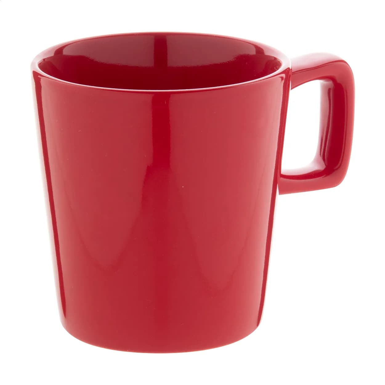 Tasse - Angulus - rot (-05)