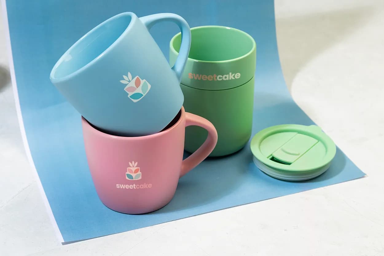 Tasse - Matara - hellrosa (-04V)