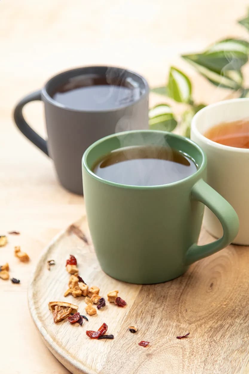 Tasse - Matara - grün (-07)