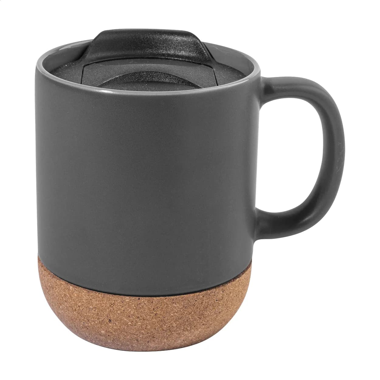 Tasse - Komagu - dunkelgrau (-80)