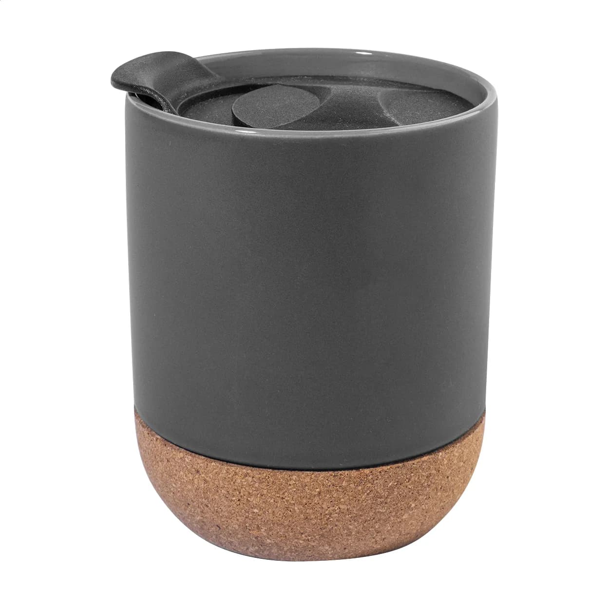 Tasse - Komagu - dunkelgrau (-80)