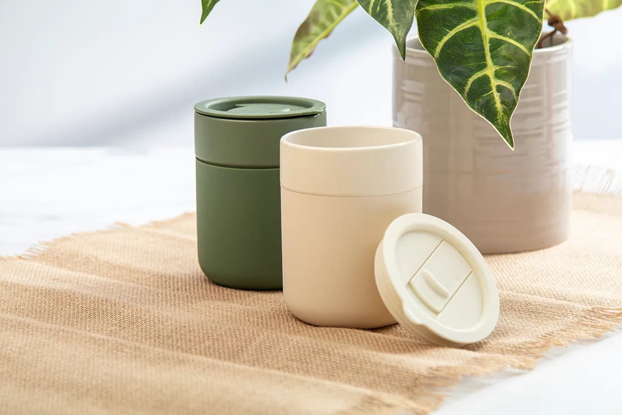 Reisebecher - Liberica - natur (-00)