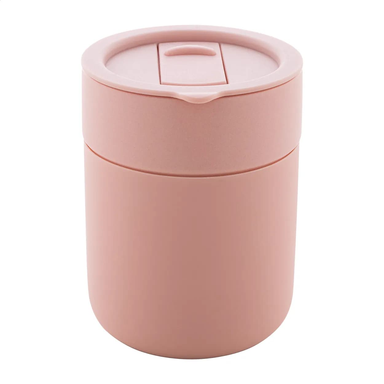 Reisebecher - Liberica - hellrosa (-04V)