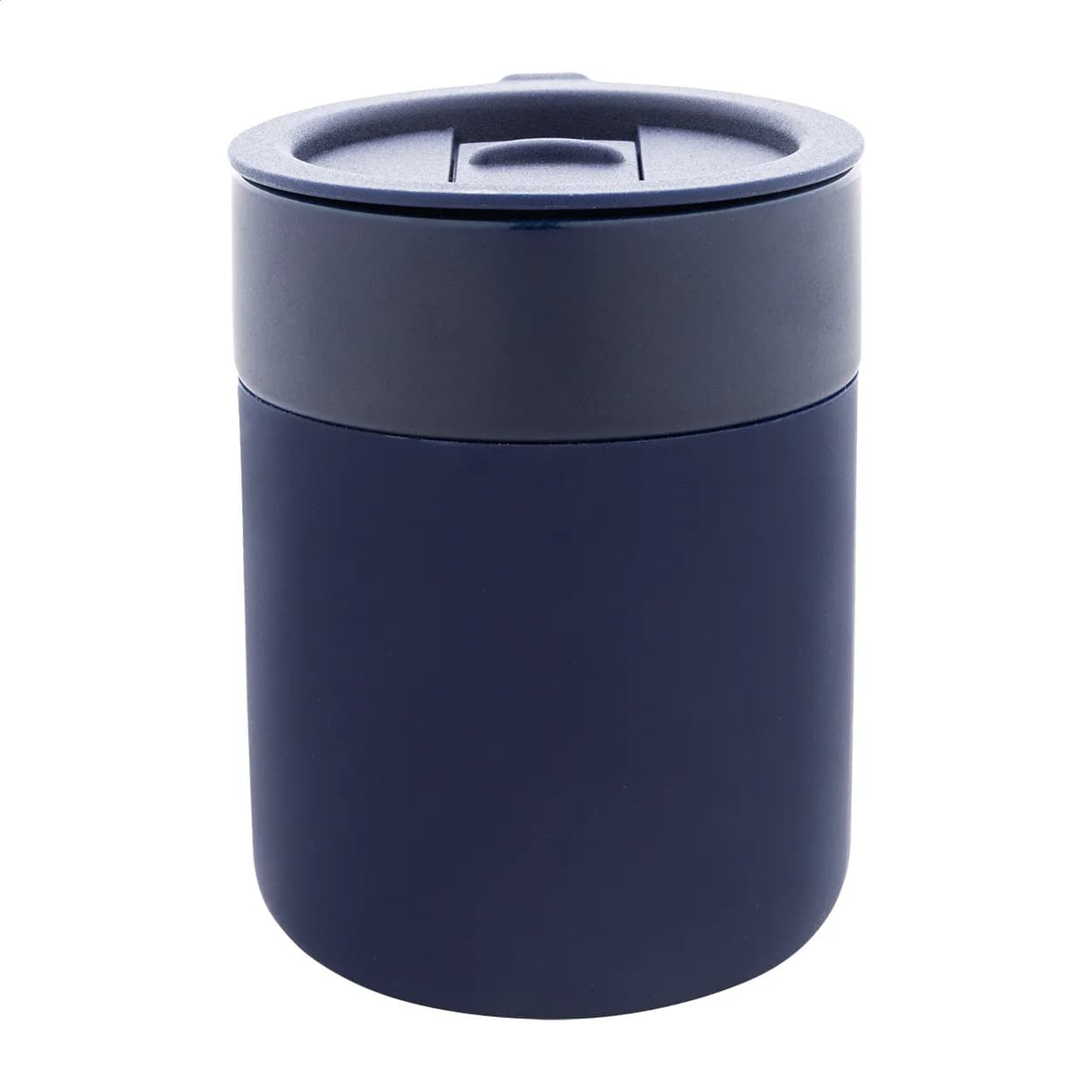 Reisebecher - Liberica - dunkelblau (-06A)