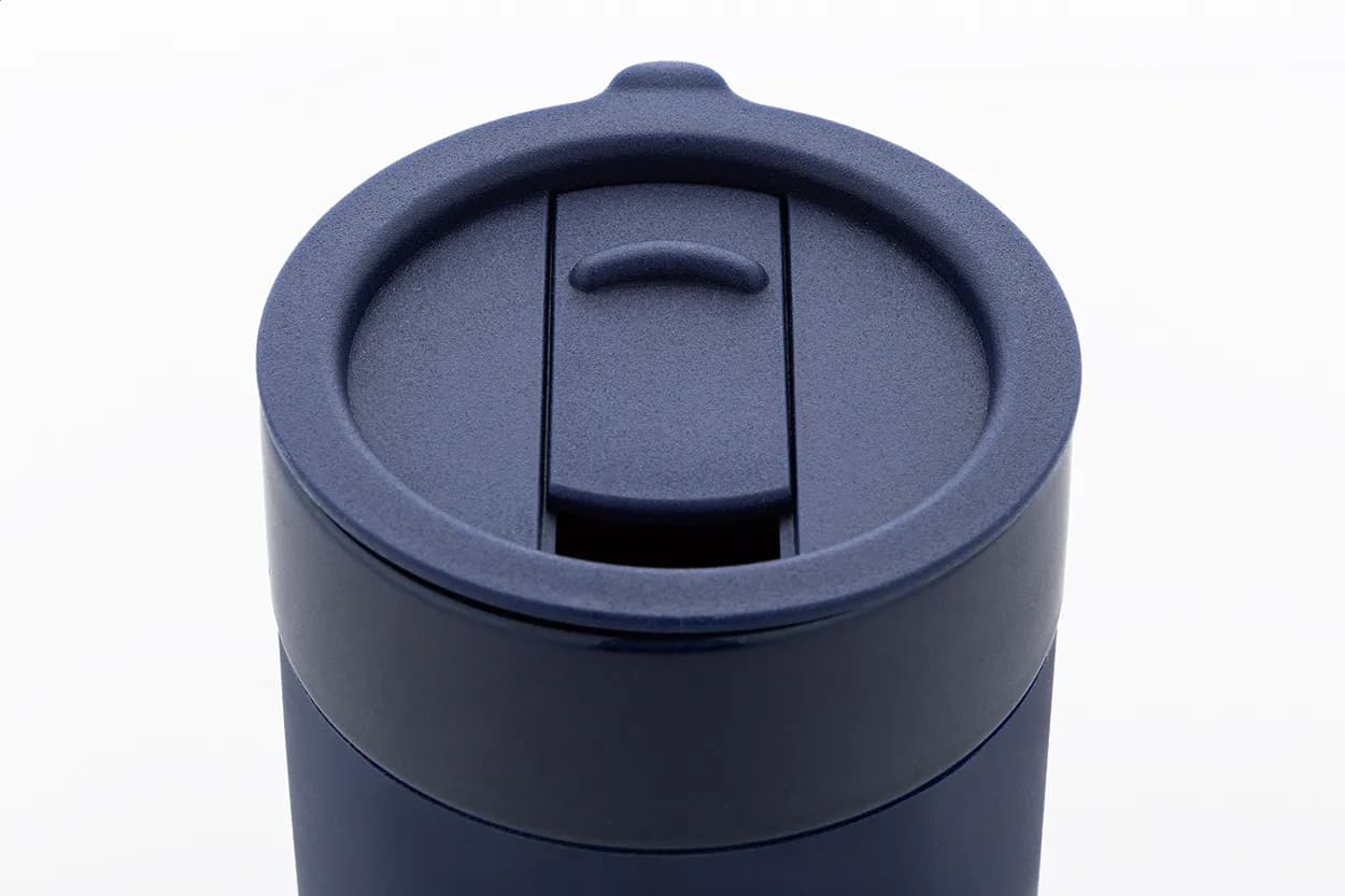 Reisebecher - Liberica - dunkelblau (-06A)