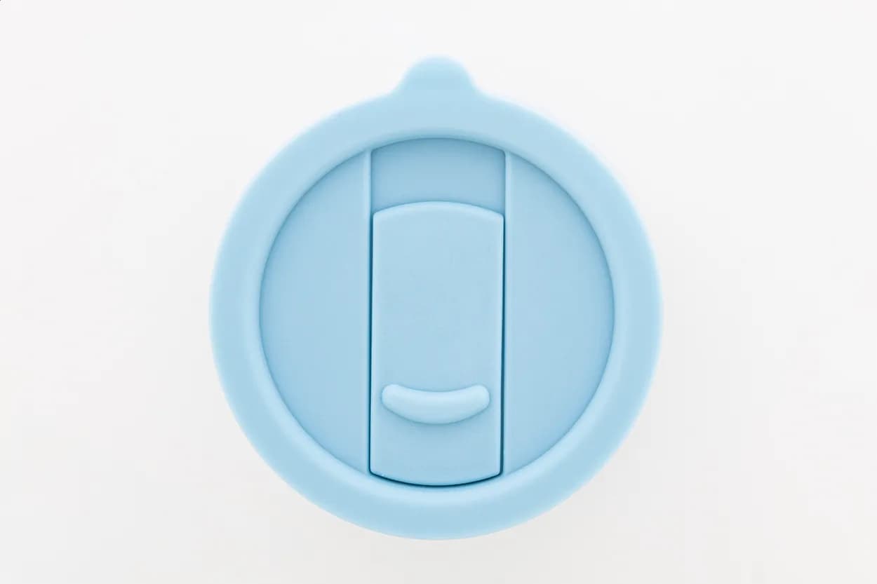 Reisebecher - Liberica - hellblau (-06V)