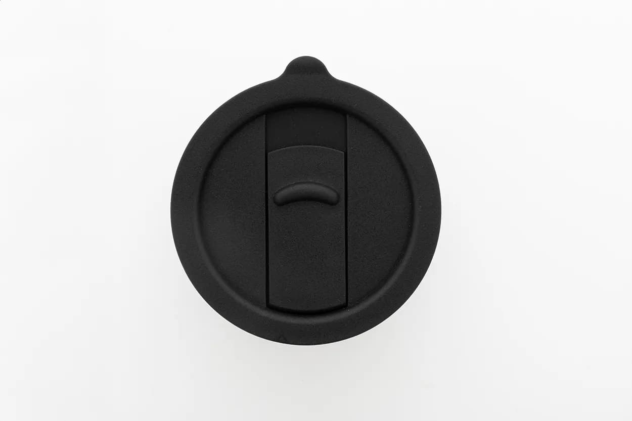 Reisebecher - Liberica - schwarz (-10)