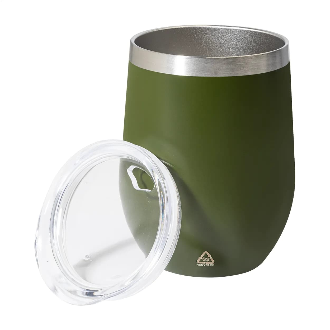 Thermobecher - Rebby - grün (-07)