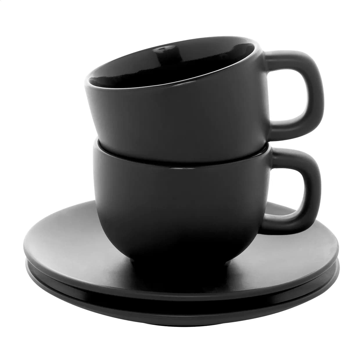 Cappuccinotassenset - Caturra Plus - schwarz (-10)