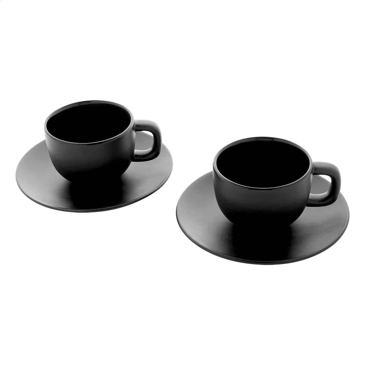 Cappuccinotassenset - Caturra Plus - schwarz (-10)