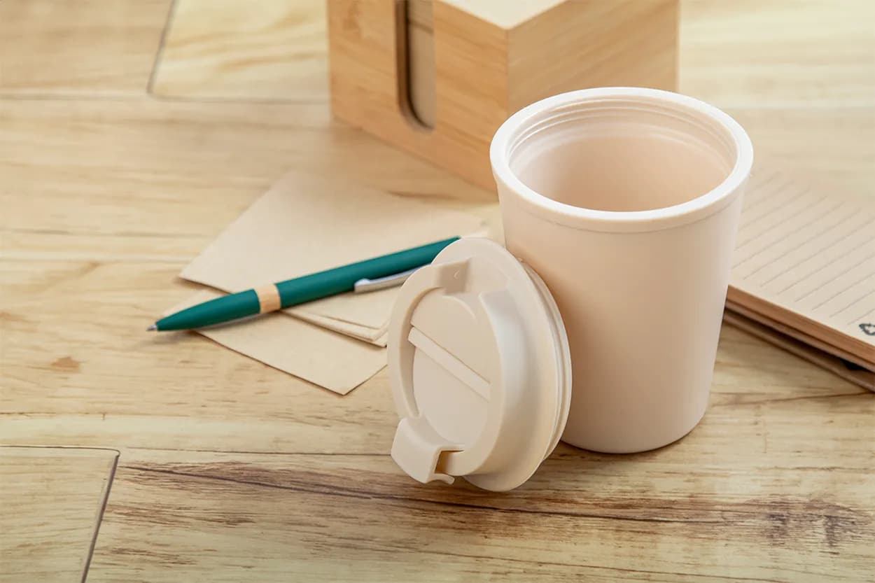 RPP Thermobecher - Cappulu - natur (-00)