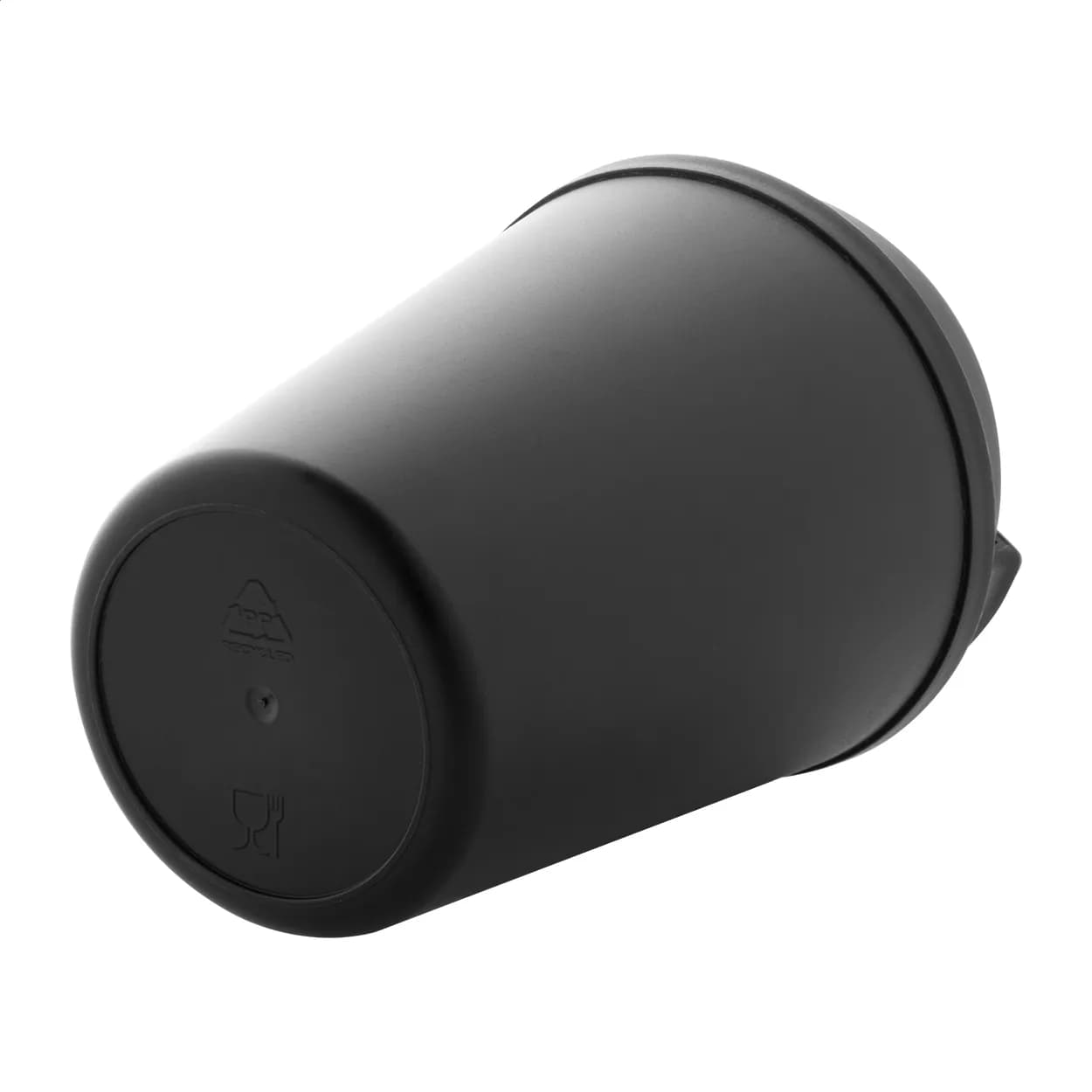 RPP Thermobecher - Cappulu - schwarz (-10)