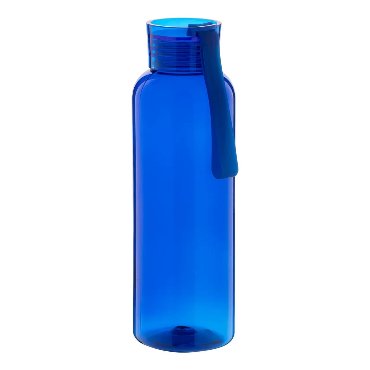 RPET Flasche - Resip - blau (-06)