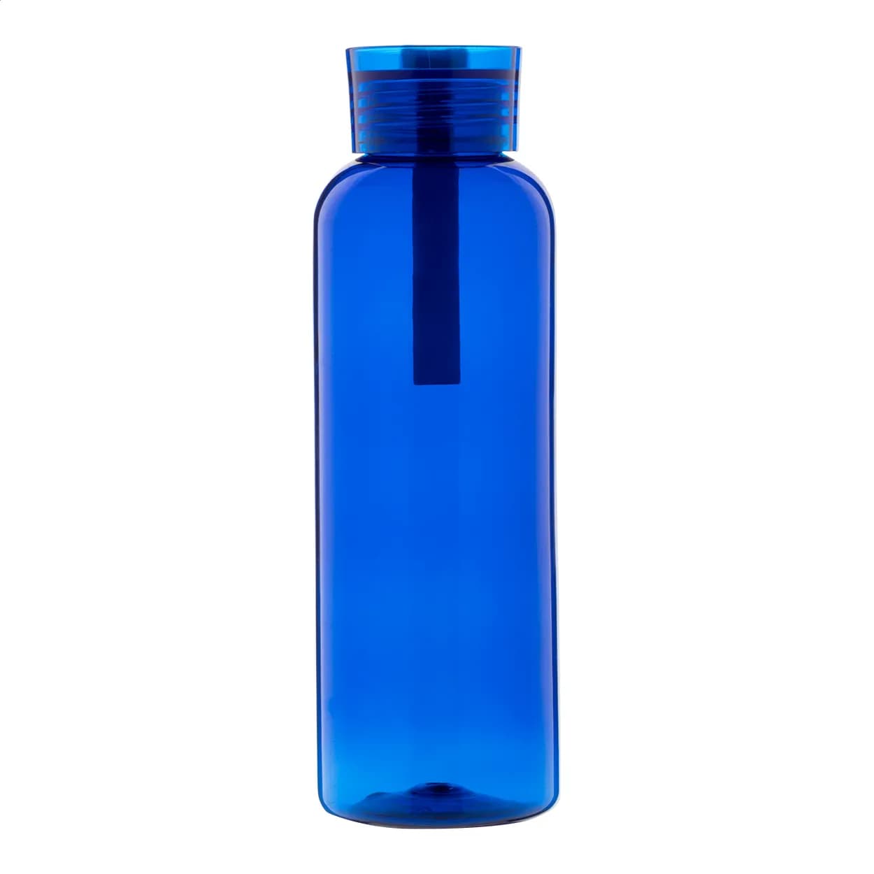 RPET Flasche - Resip - blau (-06)