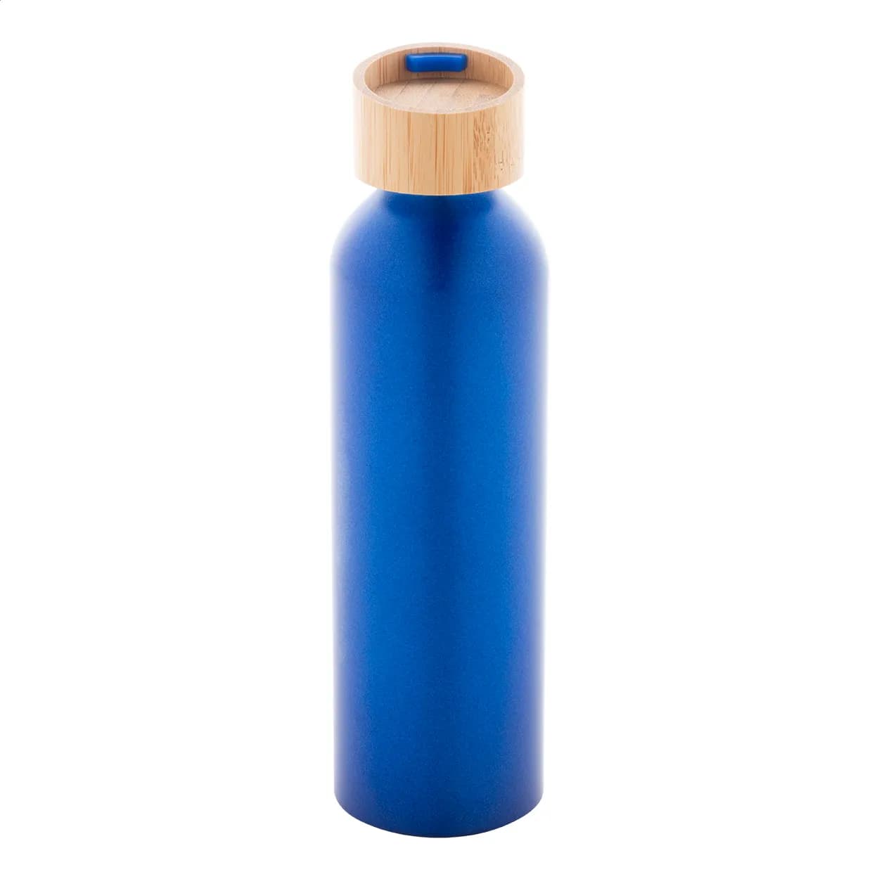 Flasche aus recyceltem Aluminium - Ralusip Plus - blau (-06)