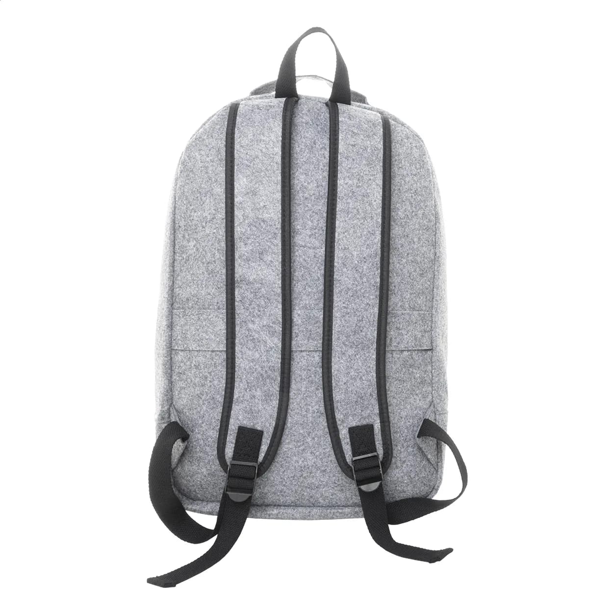 RPET-Filz-Rucksack - Refelt Back - grau (-77)