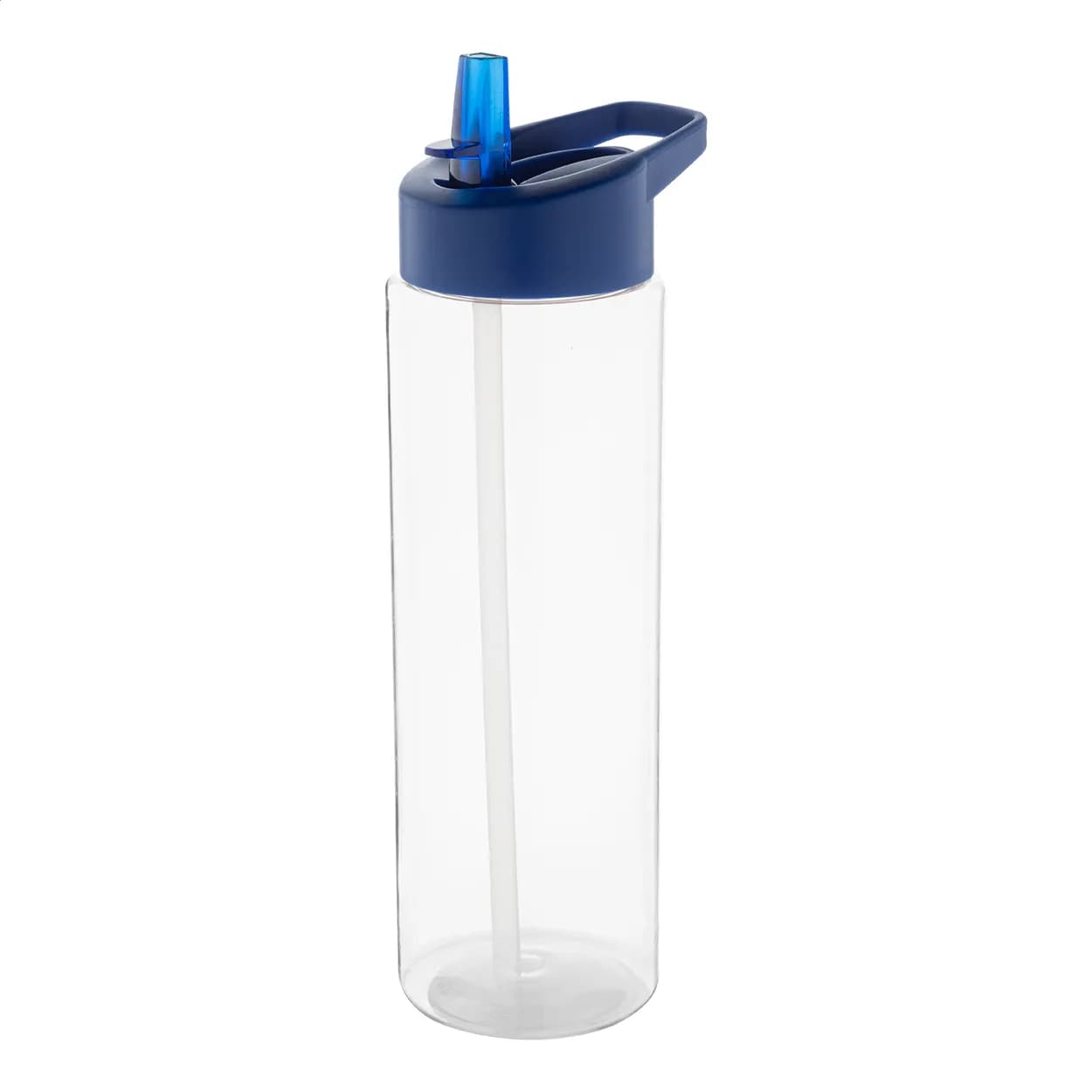 RPET Trinkflasche - Fitty - blau (-06)