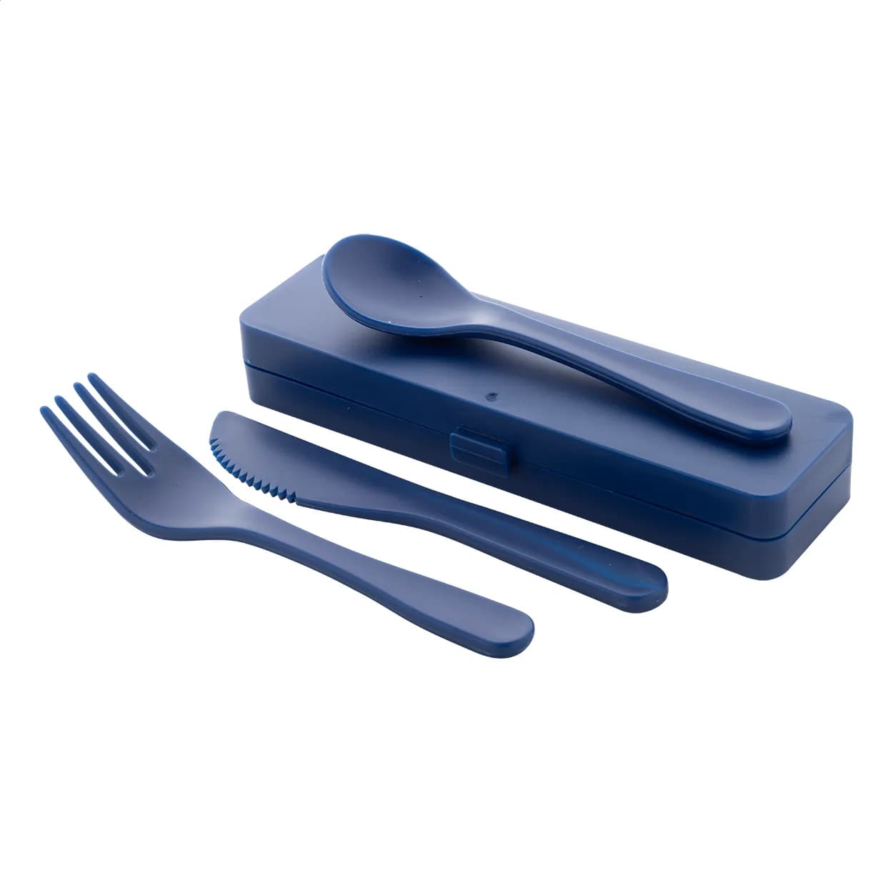 Besteckset - Camino - dunkelblau (-06A)