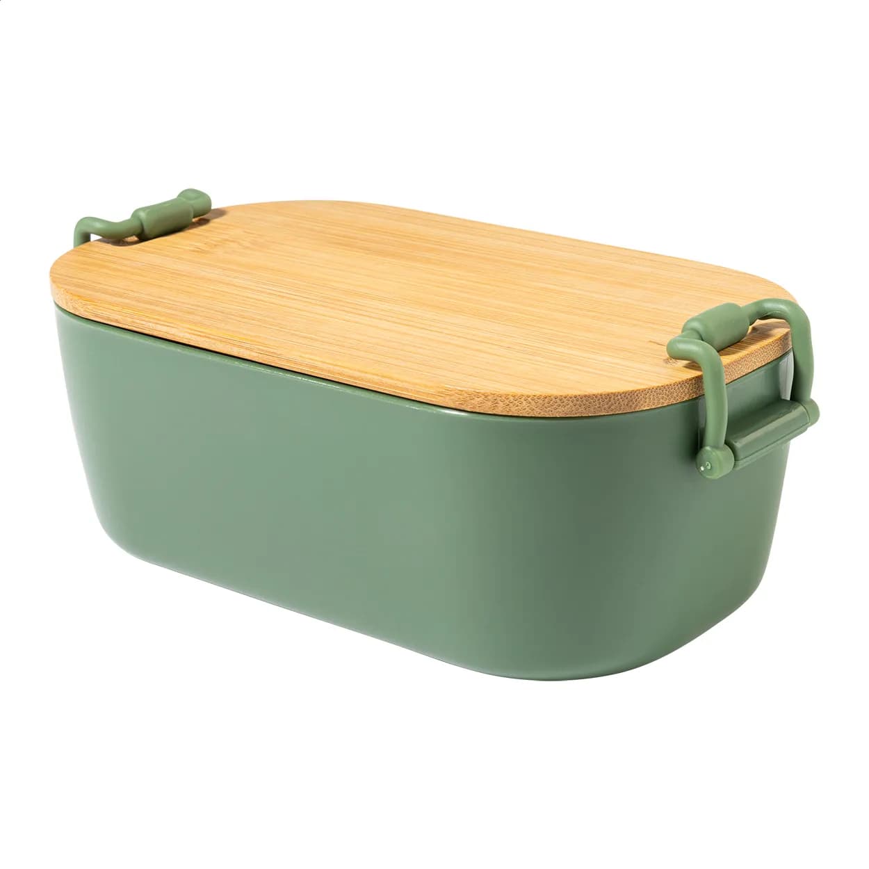 Lunchbox - Fuboo - grün (-07)