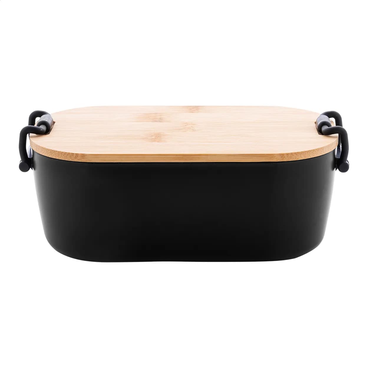 Lunchbox - Fuboo - schwarz (-10)