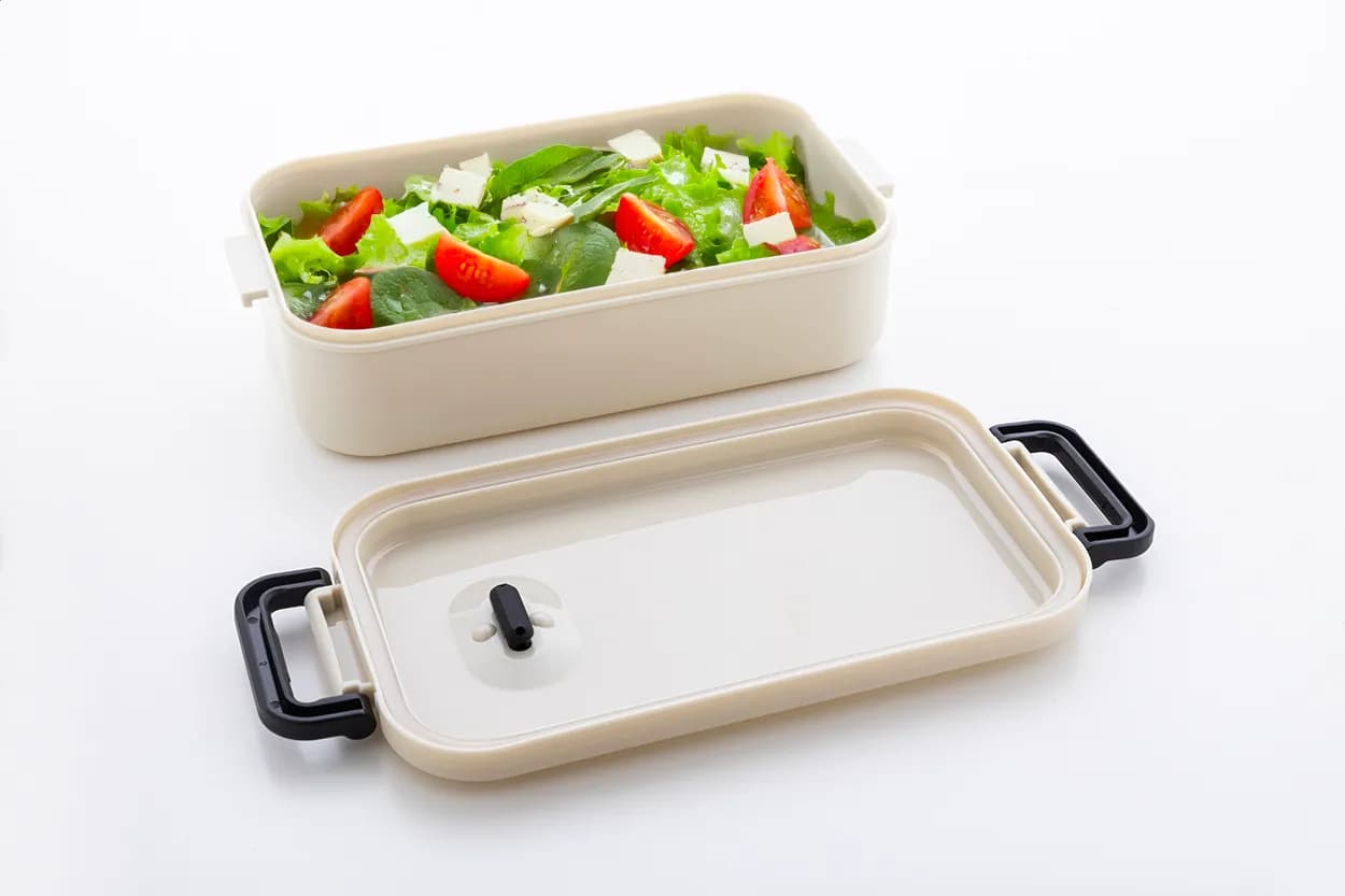 Lunchbox - Steamo - natur (-00)