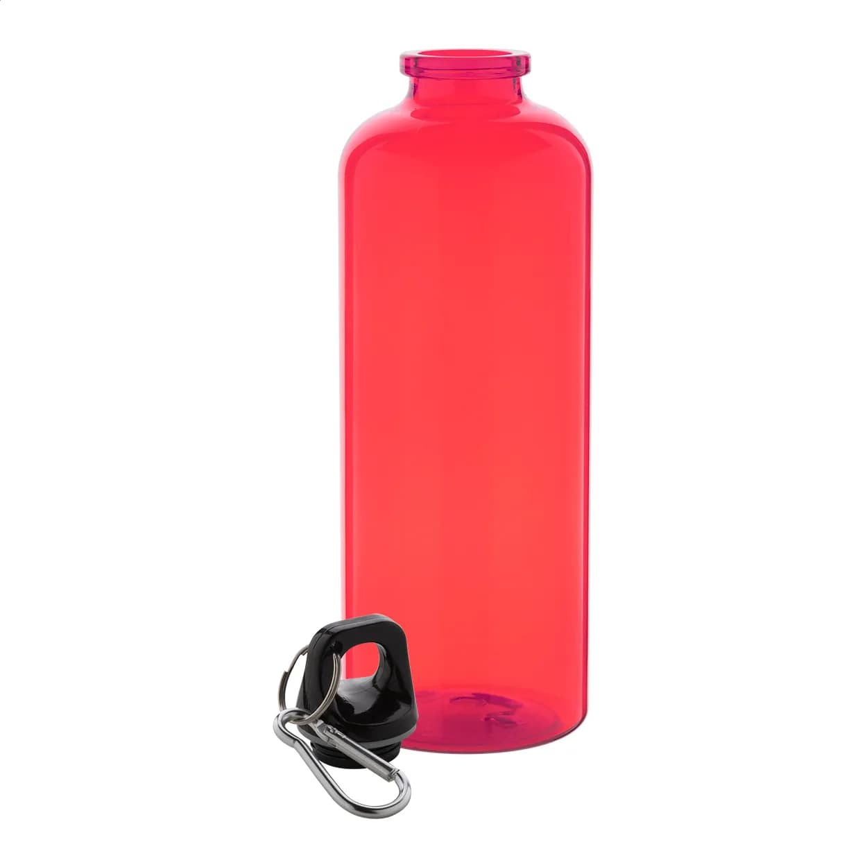 RPET Flasche - Repetto - rot (-05)