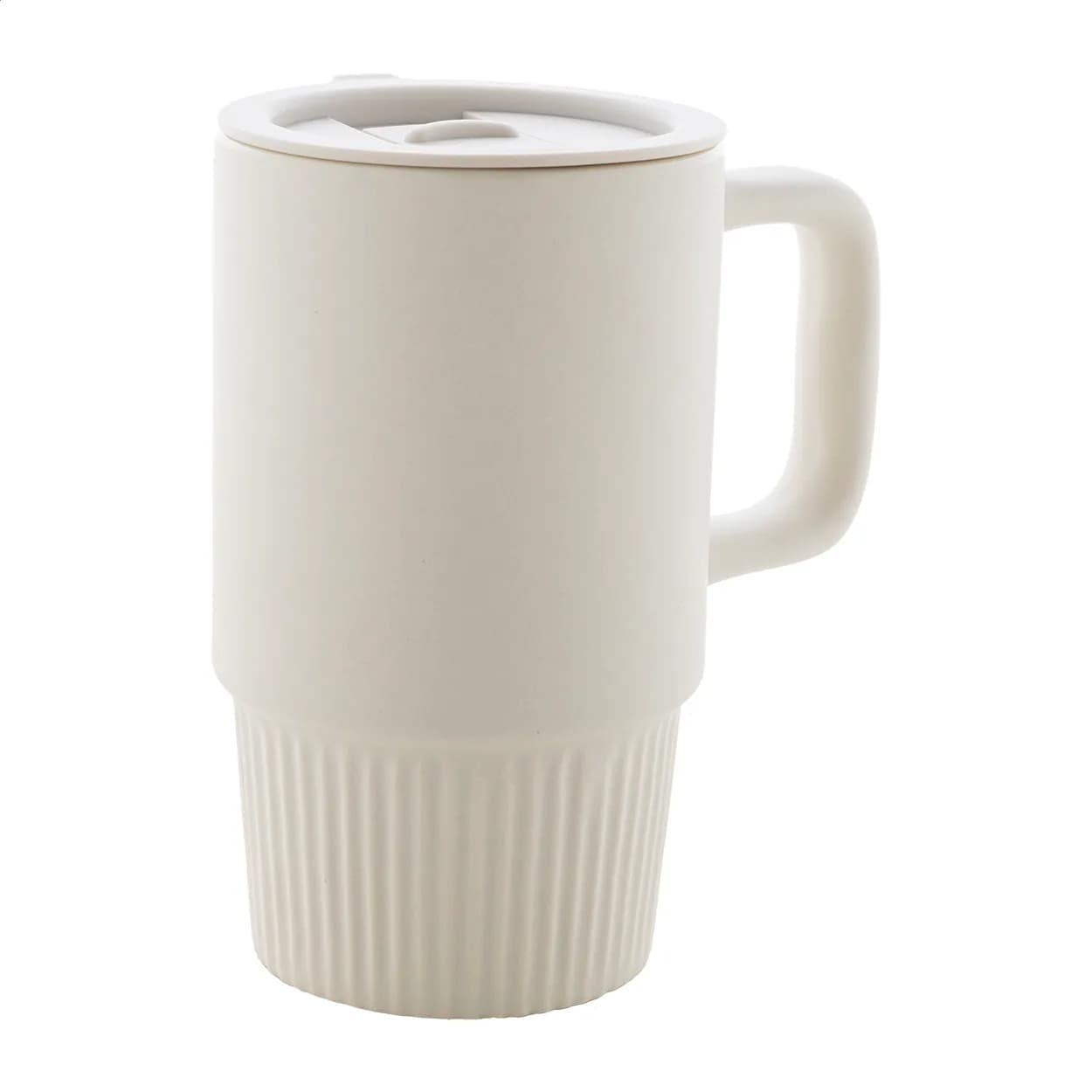 Reisebecher - Freyja - natur (-00)