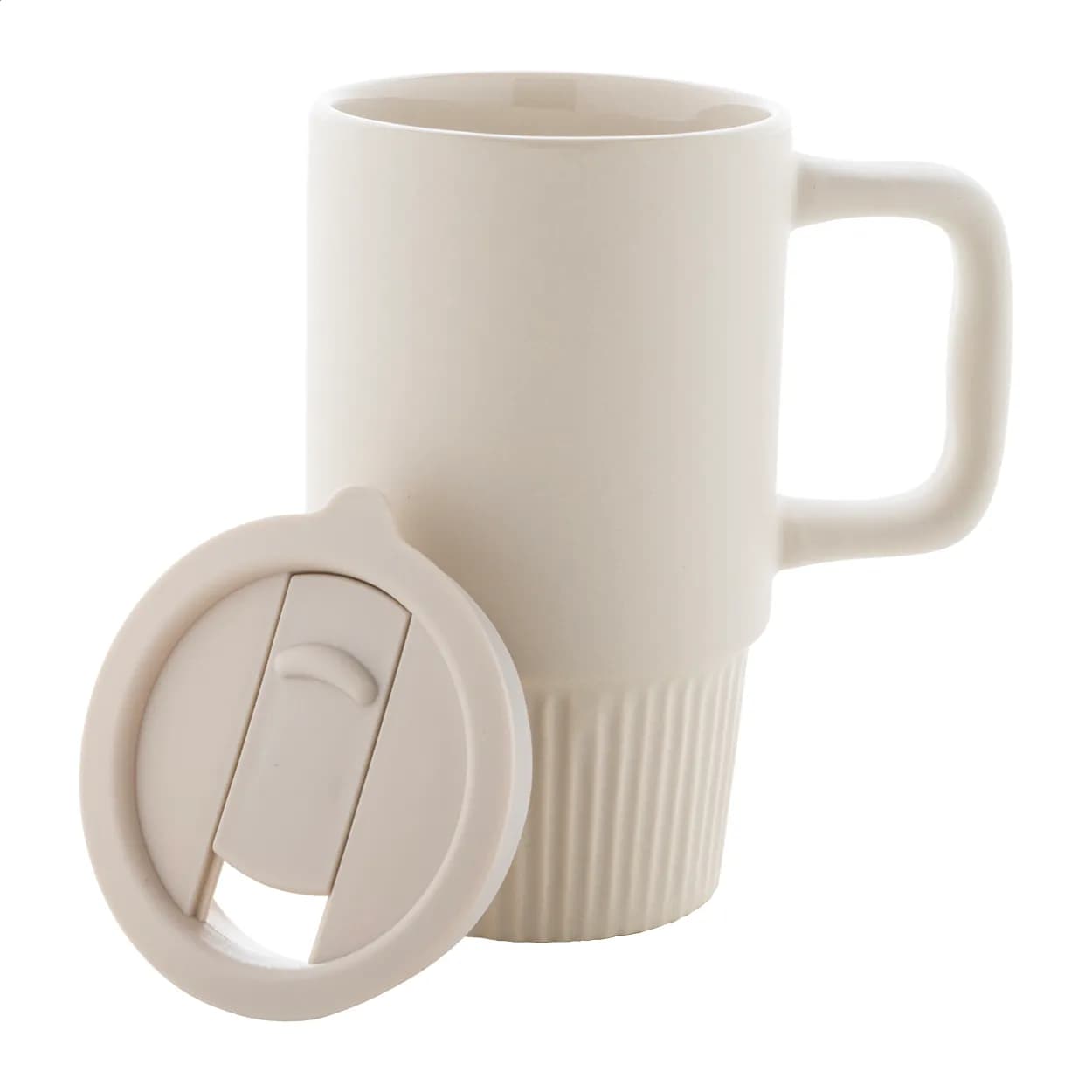 Reisebecher - Freyja - natur (-00)