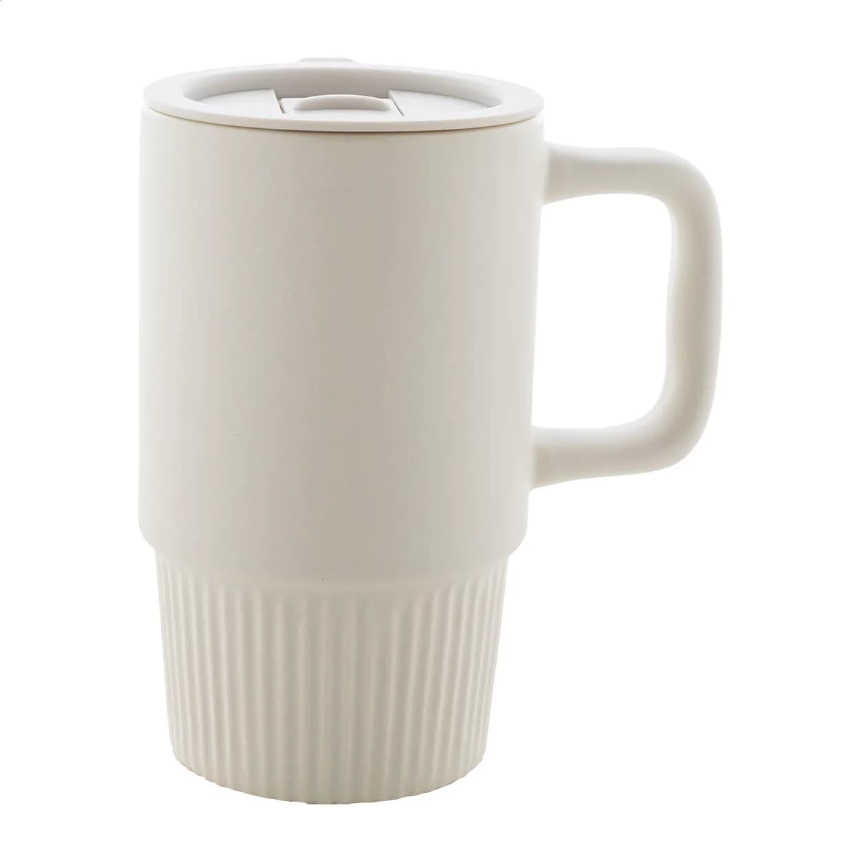 Reisebecher - Freyja - natur (-00)