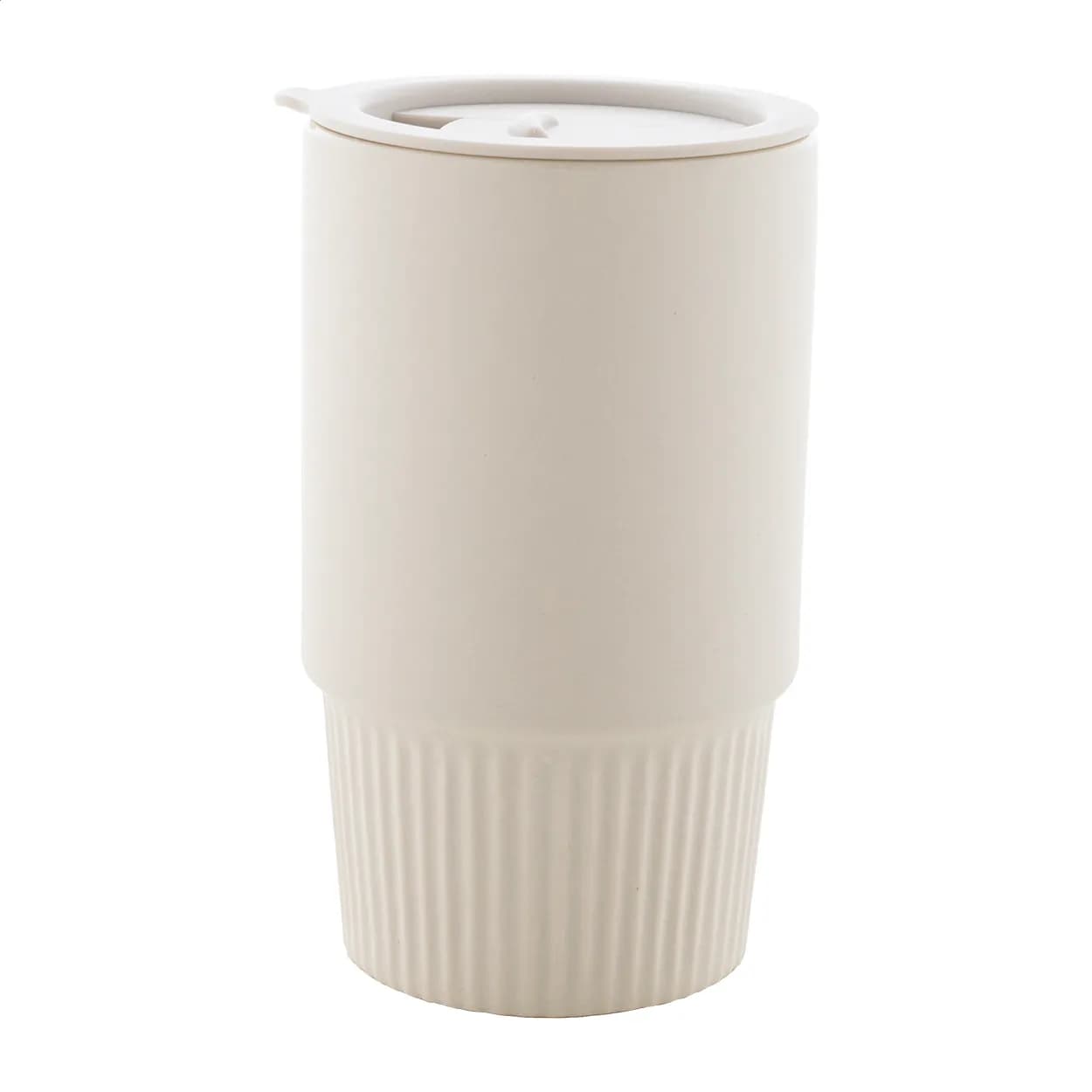 Reisebecher - Freyja - natur (-00)