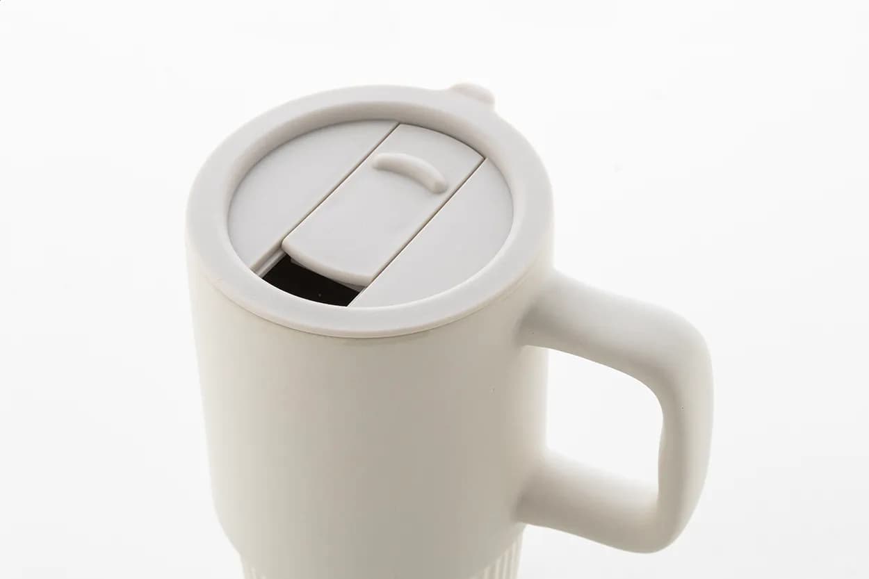 Reisebecher - Freyja - natur (-00)