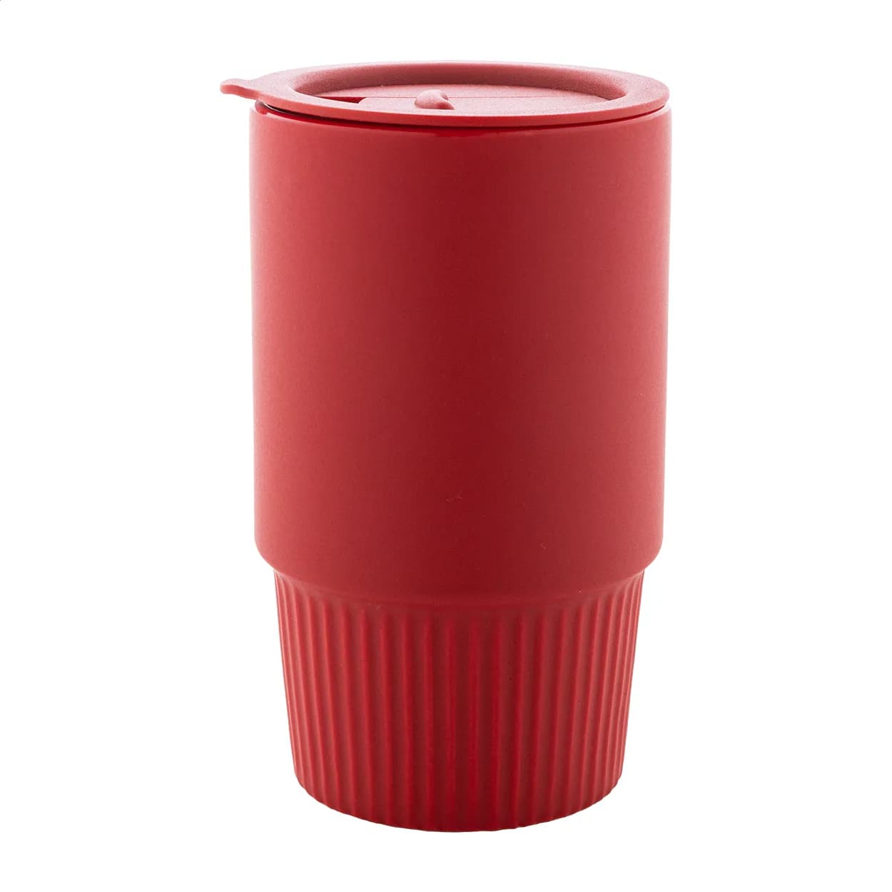 Reisebecher - Freyja - rot (-05)