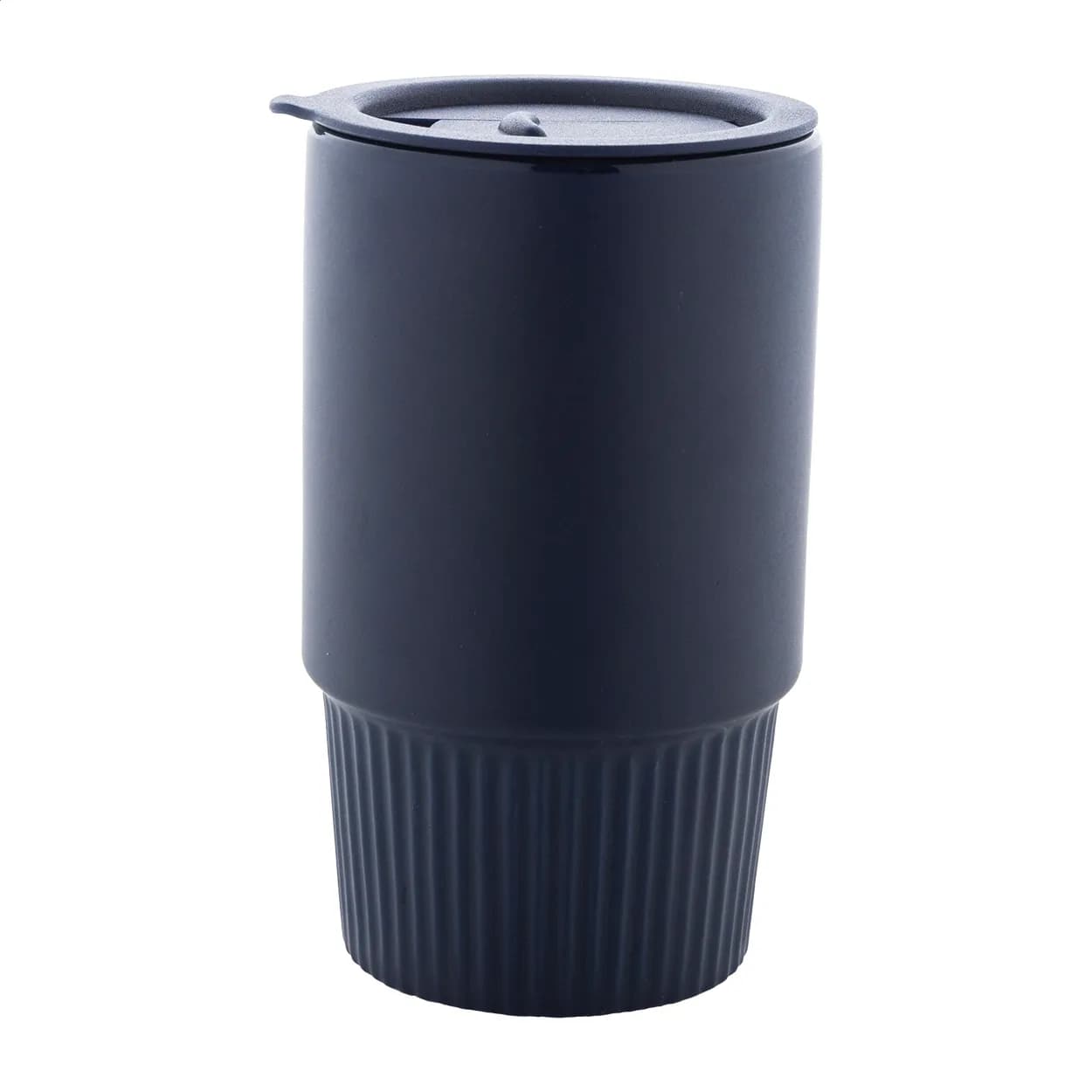 Reisebecher - Freyja - dunkelblau (-06A)