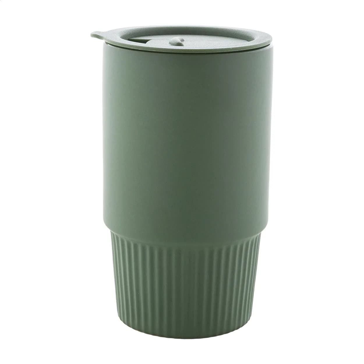 Reisebecher - Freyja - grün (-07)