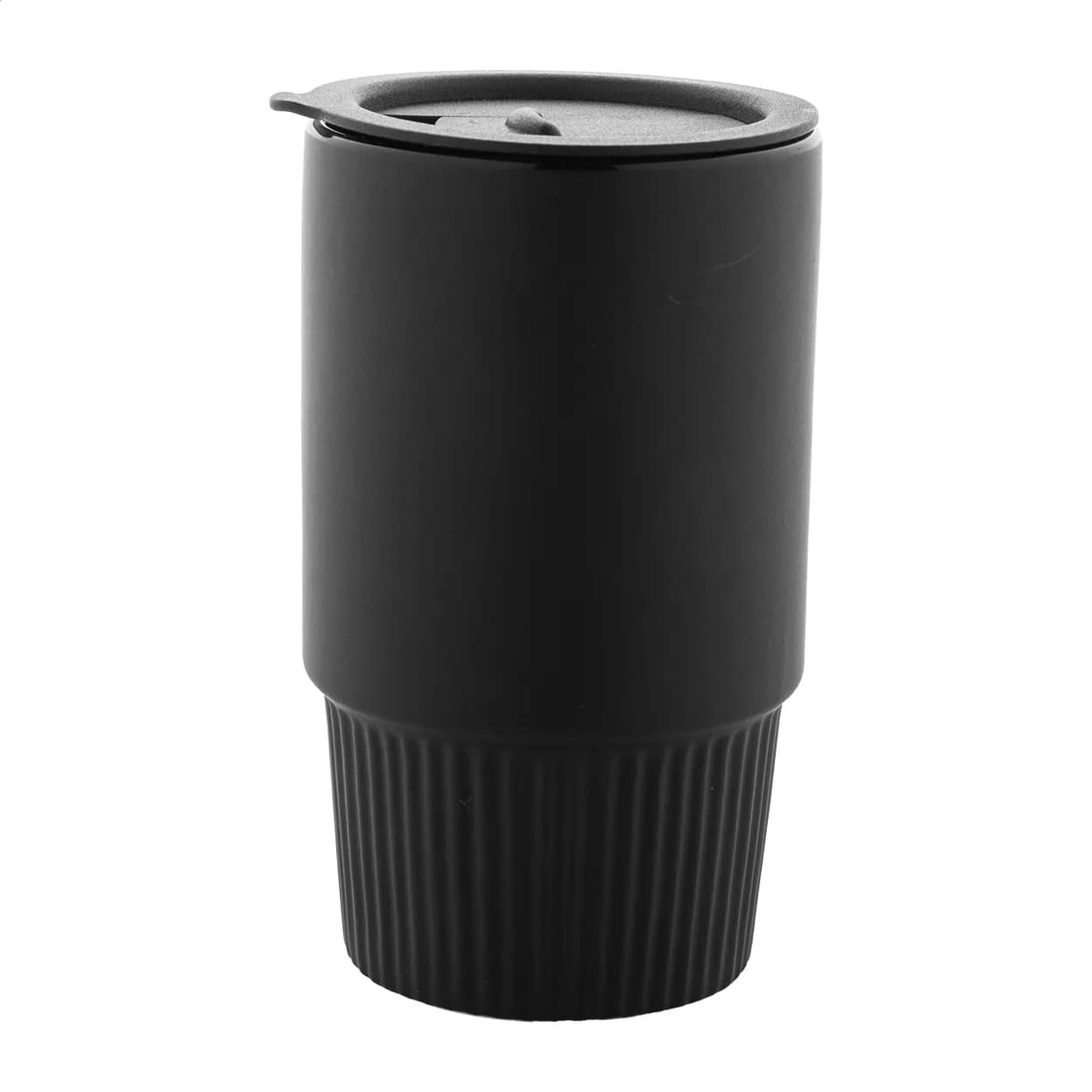 Reisebecher - Freyja - schwarz (-10)