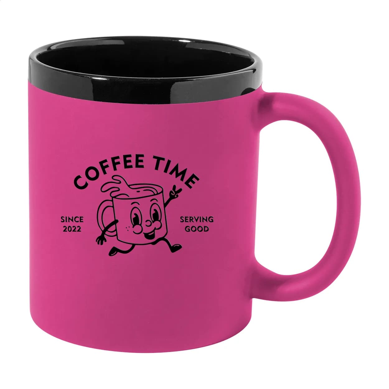 Tasse - Kovary - pink (-25)