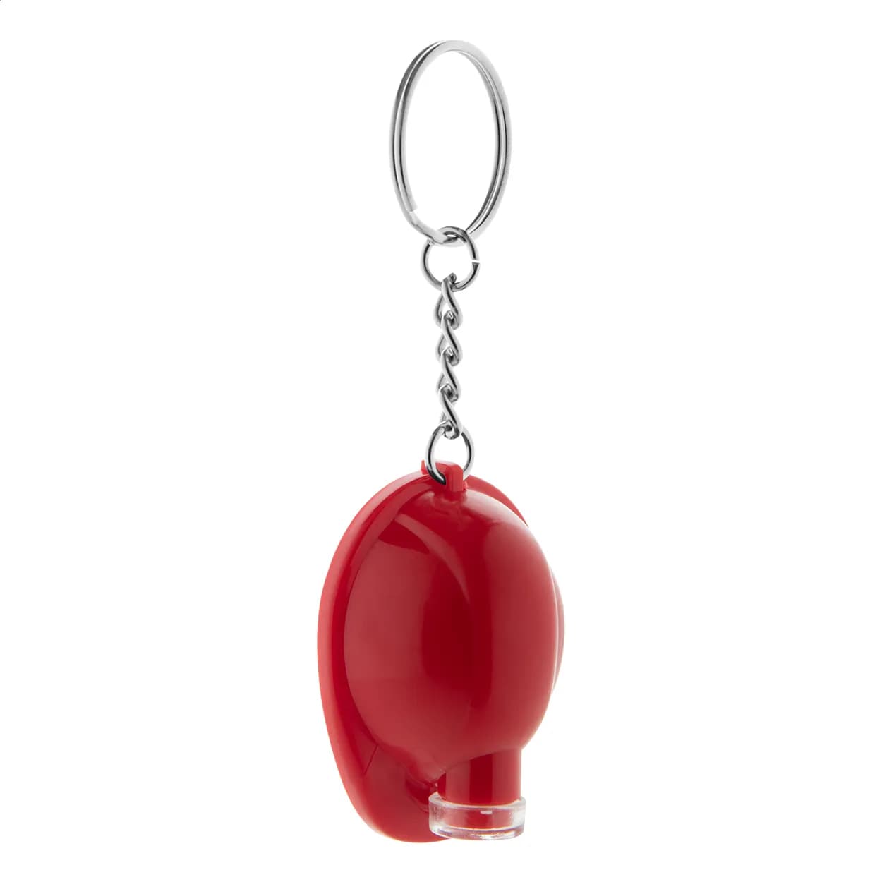Schlüsselanhänger - Bobby Plus - rot (-05)