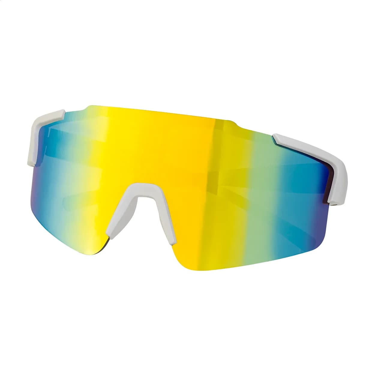 RPC Sport-Sonnenbrille - Aerospin - weiß (-01)