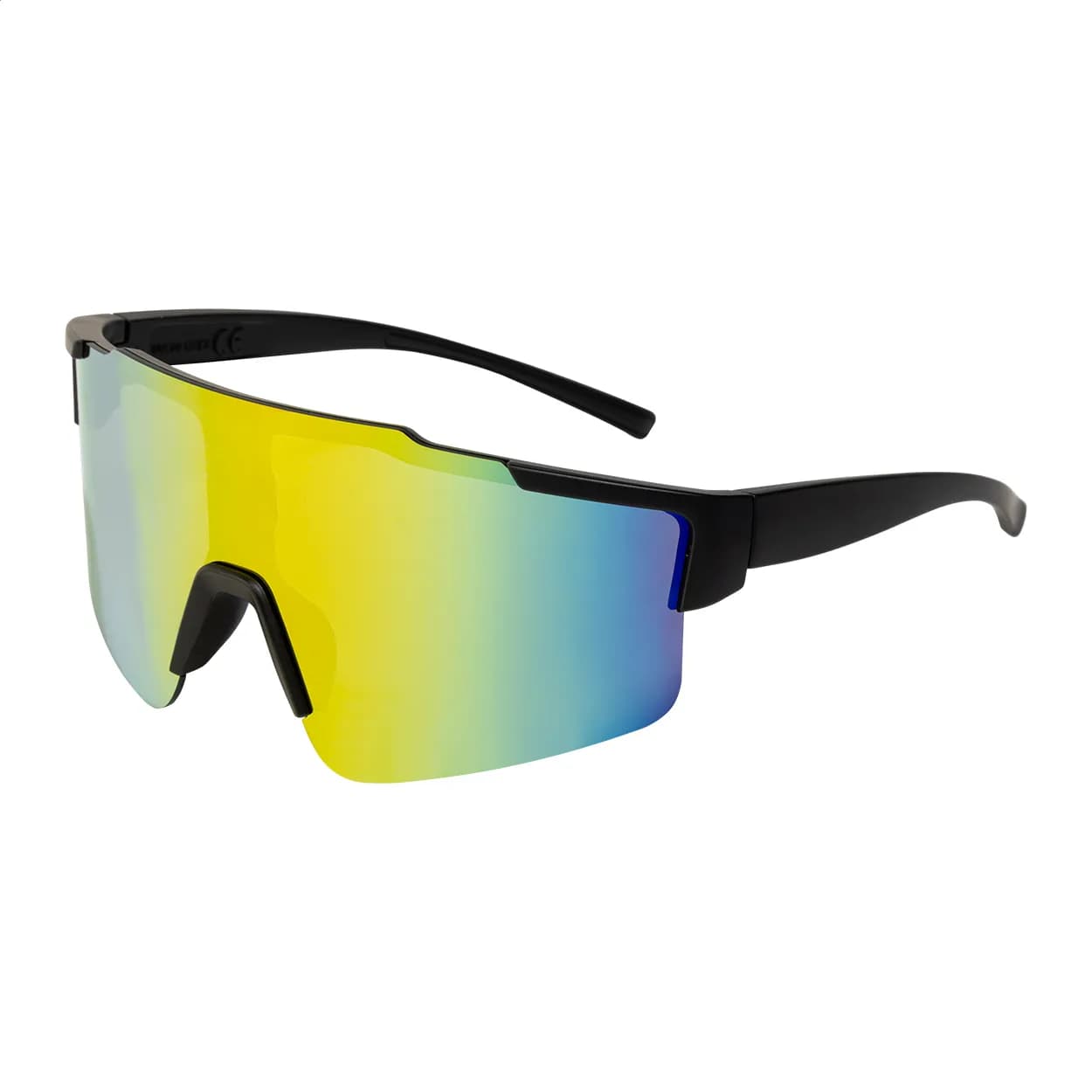 RPC Sport-Sonnenbrille - Aerospin - schwarz (-10)