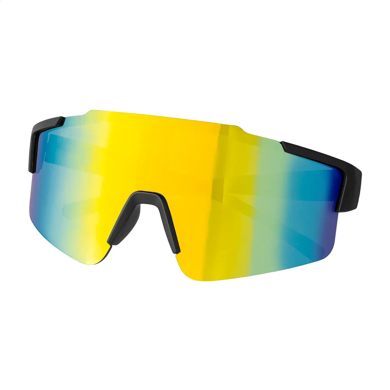 RPC Sport-Sonnenbrille - Aerospin - schwarz (-10)